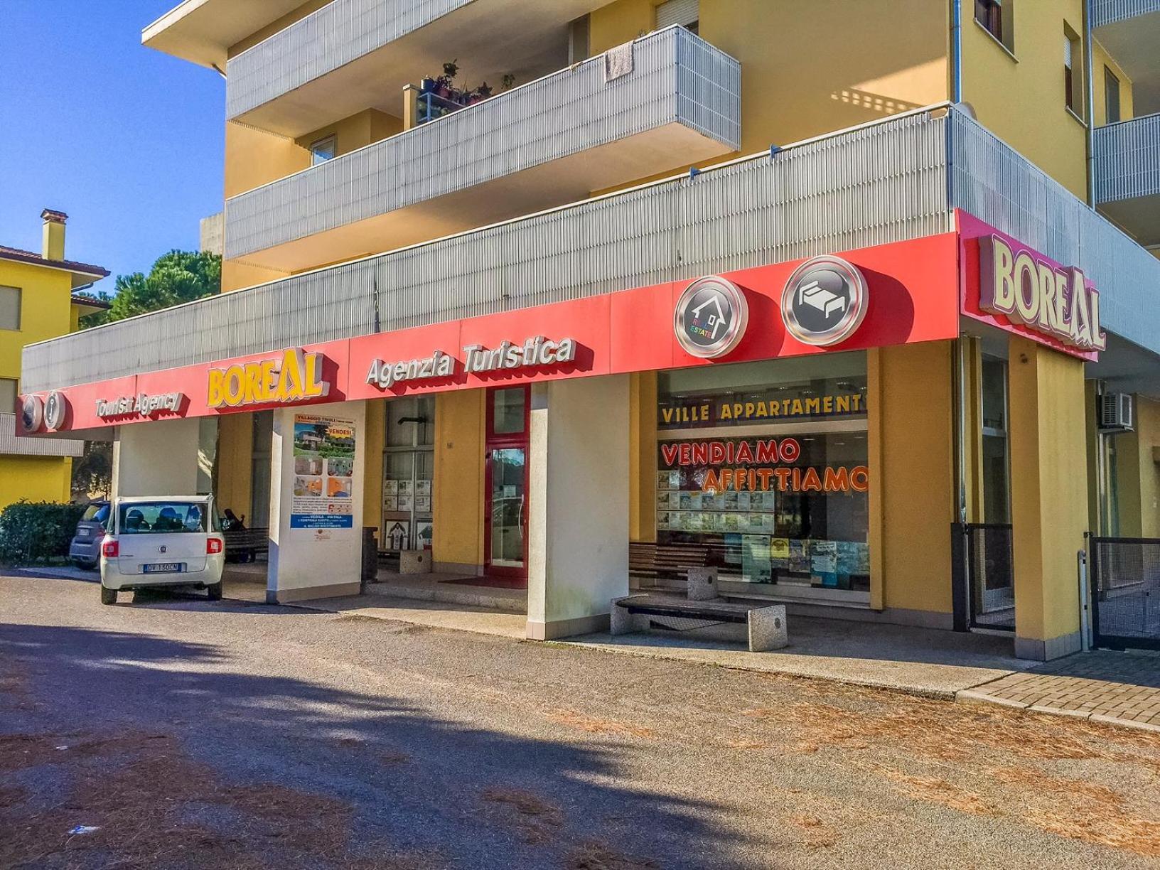 Condominio Bussola Bibione Exterior foto