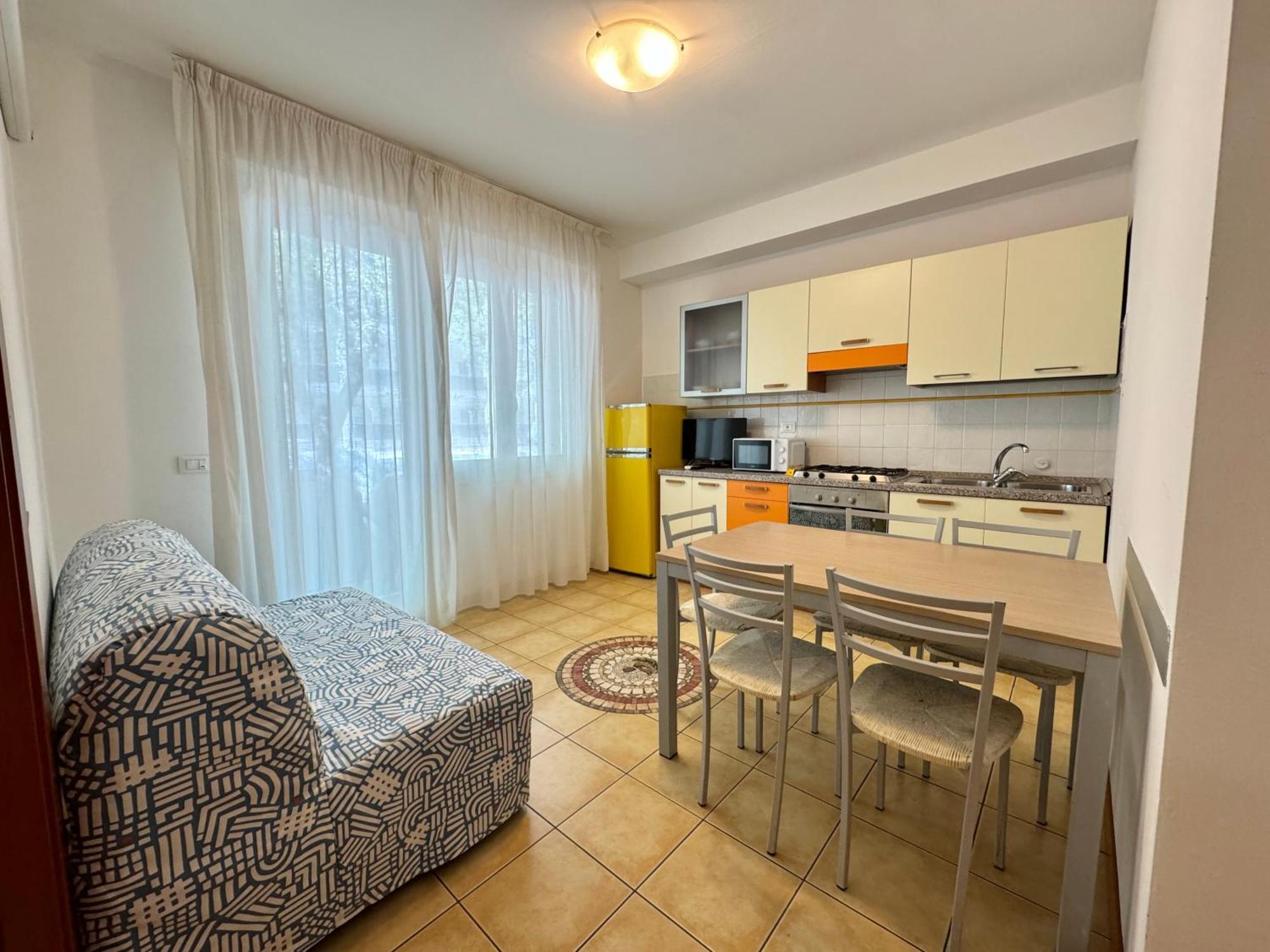 Condominio Bussola Bibione Exterior foto
